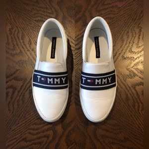 Tommy Hilfiger leather shoes